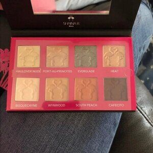 Shaina B Miami eyeshadow pallete